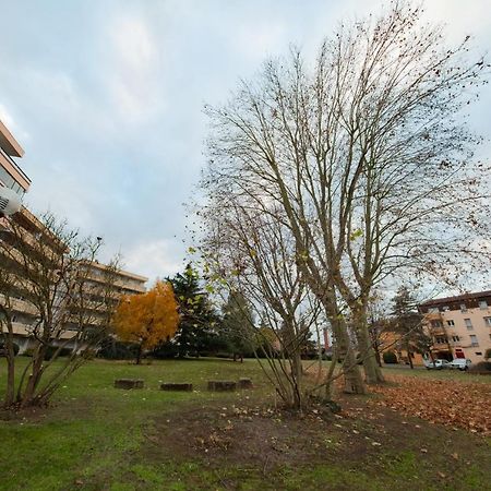 Le Petit Panam - Appartement Prive De 45 M2 - 2 A 4 Personnes - Parking Prive Metz Exterior foto