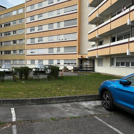 Le Petit Panam - Appartement Prive De 45 M2 - 2 A 4 Personnes - Parking Prive Metz Exterior foto